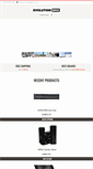 Mobile Screenshot of evolution-bmx.com
